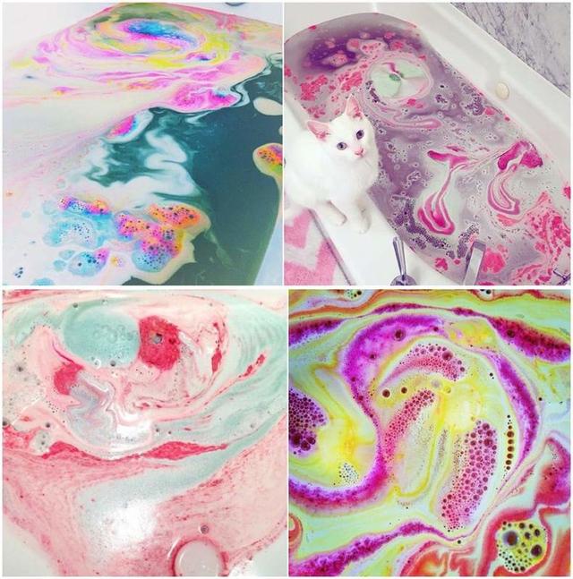 lush美妆品牌,lush美白产品