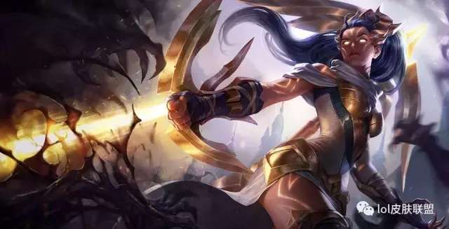 LOL40款高性价比非限定皮肤，有没有你的本命英雄？