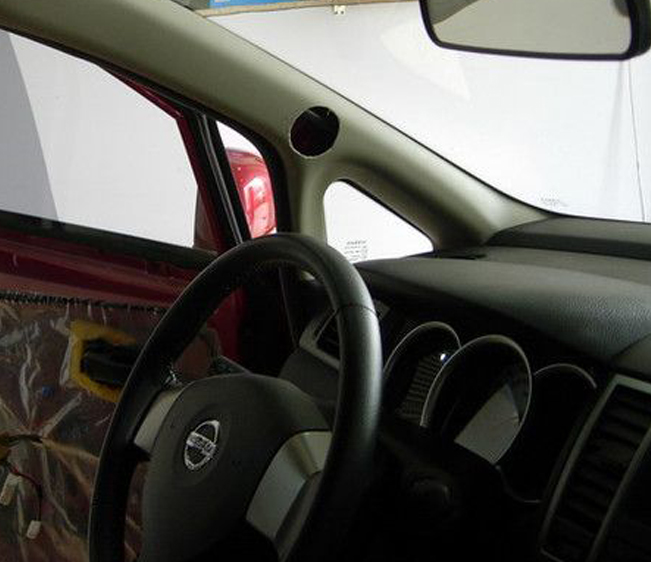 汽车音响改装3分频非得倒模吗,长安逸动plus音响改装倒模