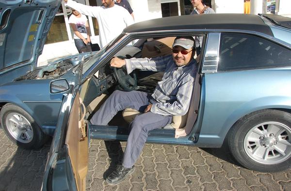 大宋的阿曼日记：中国人买三手日产达特桑280ZX