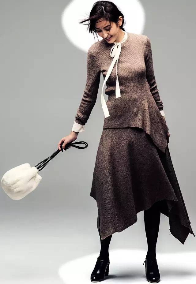 针织裙热销第一名,最好看的春裙新款