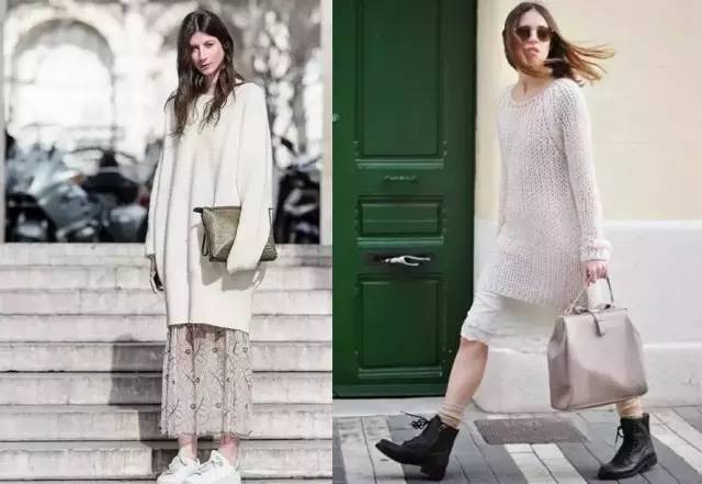 针织裙热销第一名,最好看的春裙新款