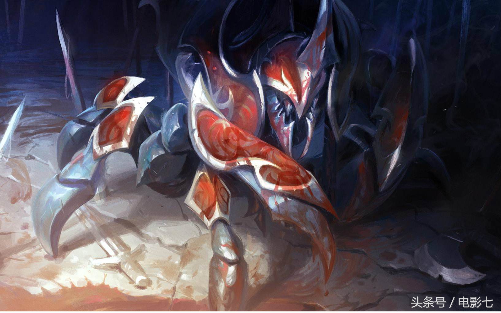 dota2毒瘤英雄视频,dota2蛐蛐英雄强度