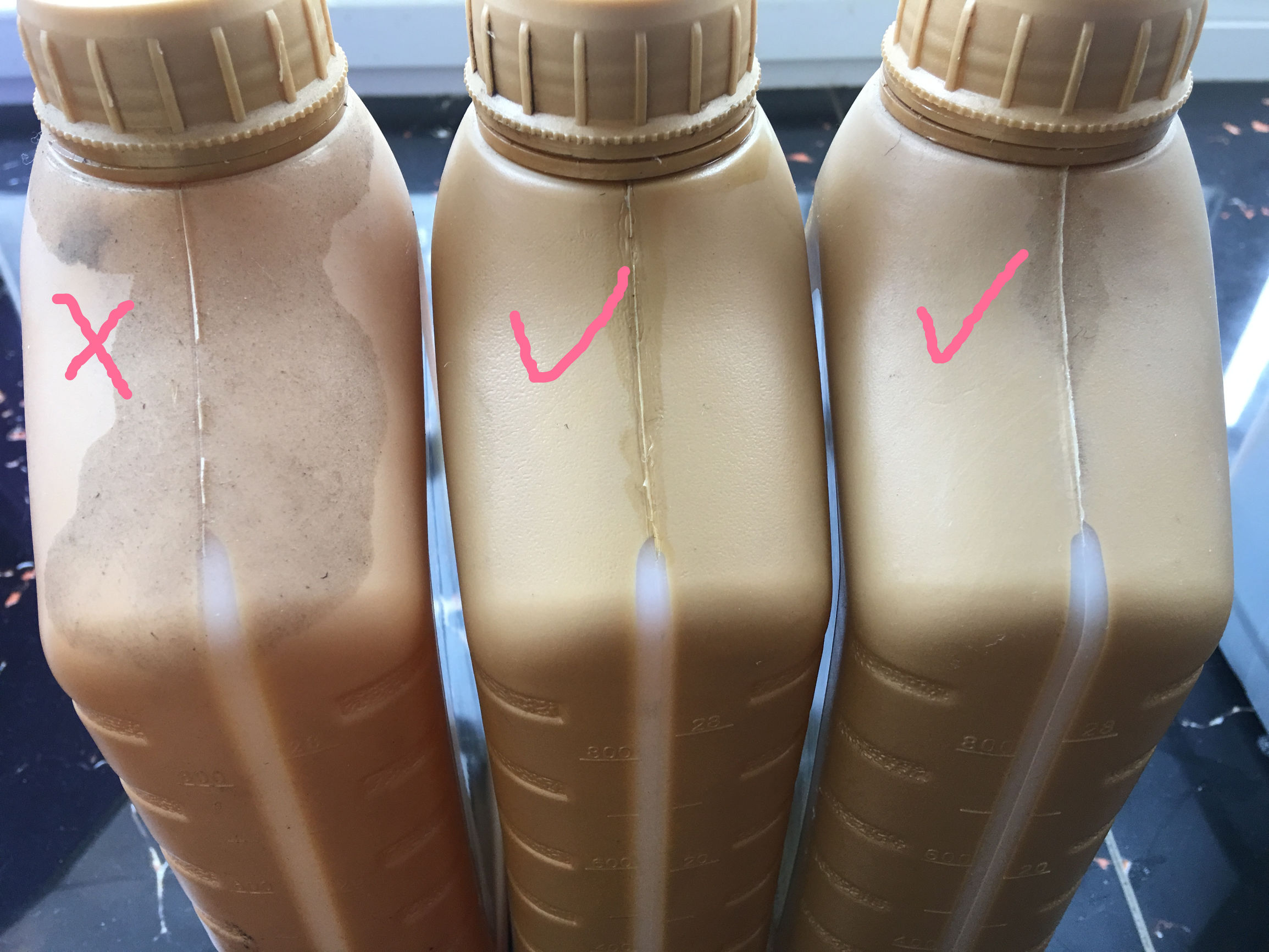 美孚020和040哪个假货多,银美孚一号5w-30有假货吗