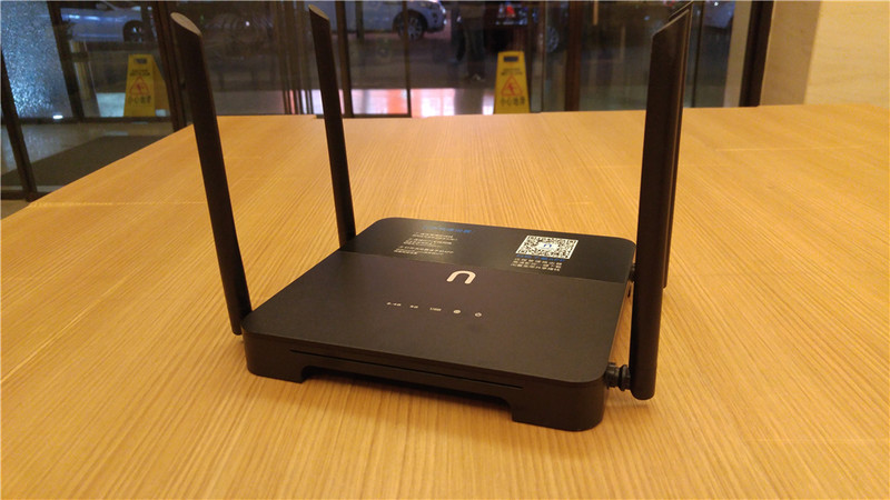 性能卓越极客之选——newifi新路由3体验