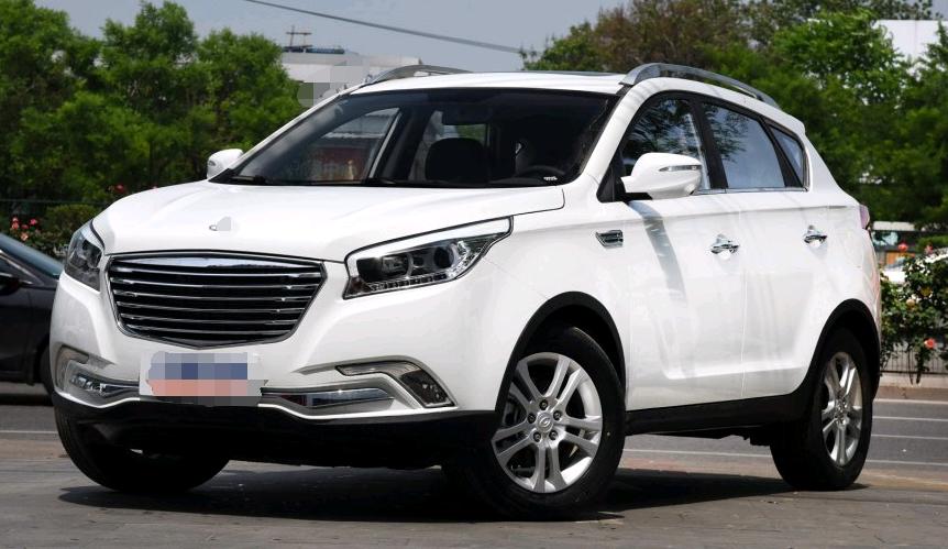 柴油17年合资suv,2017柴油版手动suv