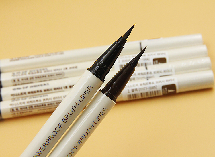 性价比超高的眼线笔推荐，不做蜡笔小新