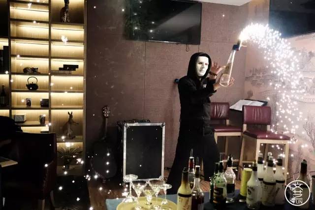 郑州最隐蔽的酒吧,郑州最嗨的两个酒吧