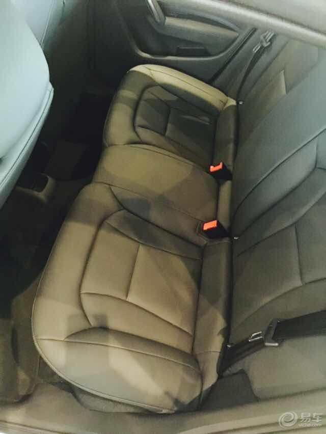 一眼相中奥迪A1，买东西眼缘很重要