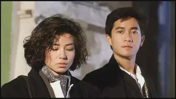 19岁出道经典歌曲,19岁与张国荣搭戏成名