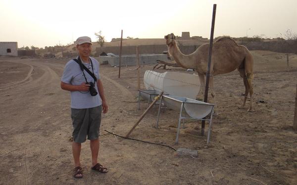 大宋的阿曼日记：中国人买三手日产达特桑280ZX