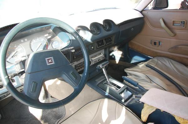 大宋的阿曼日记：中国人买三手日产达特桑280ZX