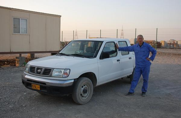 大宋的阿曼日记：中国人买三手日产达特桑280ZX