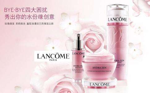 兰蔻水份缘啫喱,兰蔻适合37岁的系列