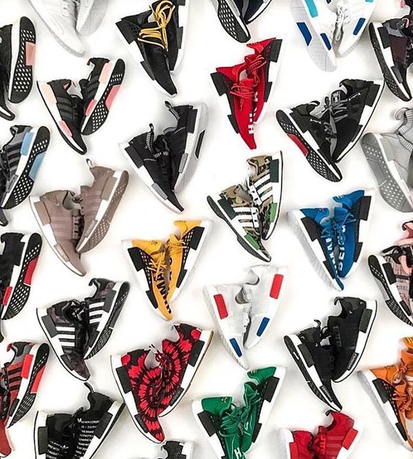 至此，NMD再也不单单指的是一双鞋了