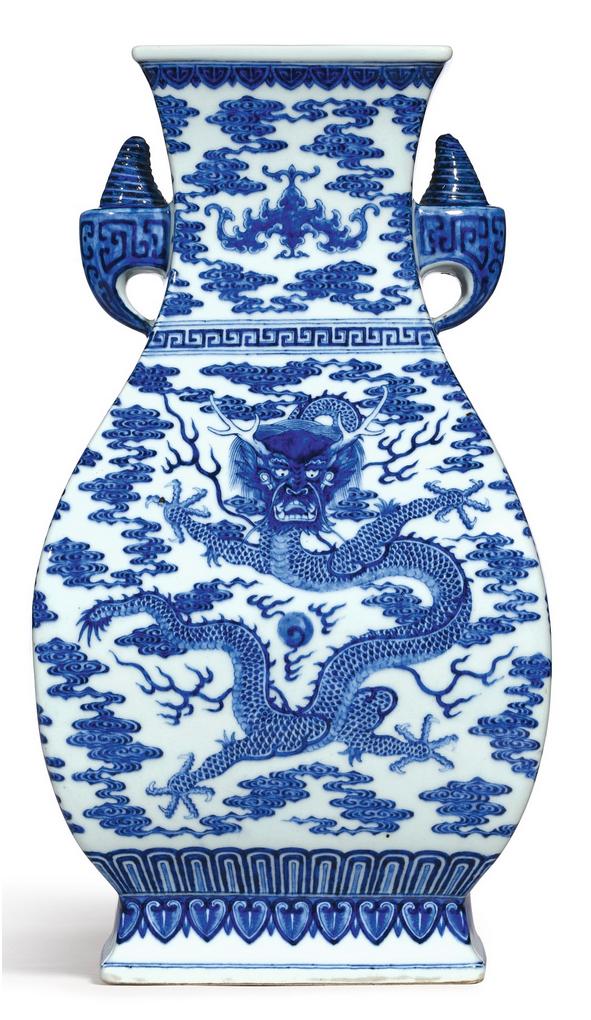 2023年苏富比春拍最贵的十件瓷器,香港苏富比瓷器2022春拍