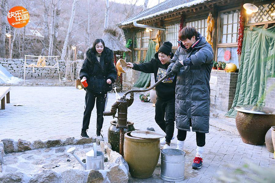 向往的生活黄磊何炅谈收官,向往的生活何炅跟黄磊谈ninepercent