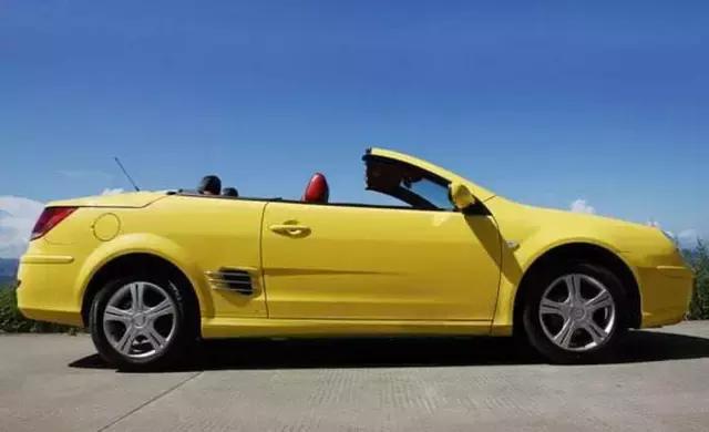 几十万比亚迪超级跑车,你还记得你曾经的那辆车吗