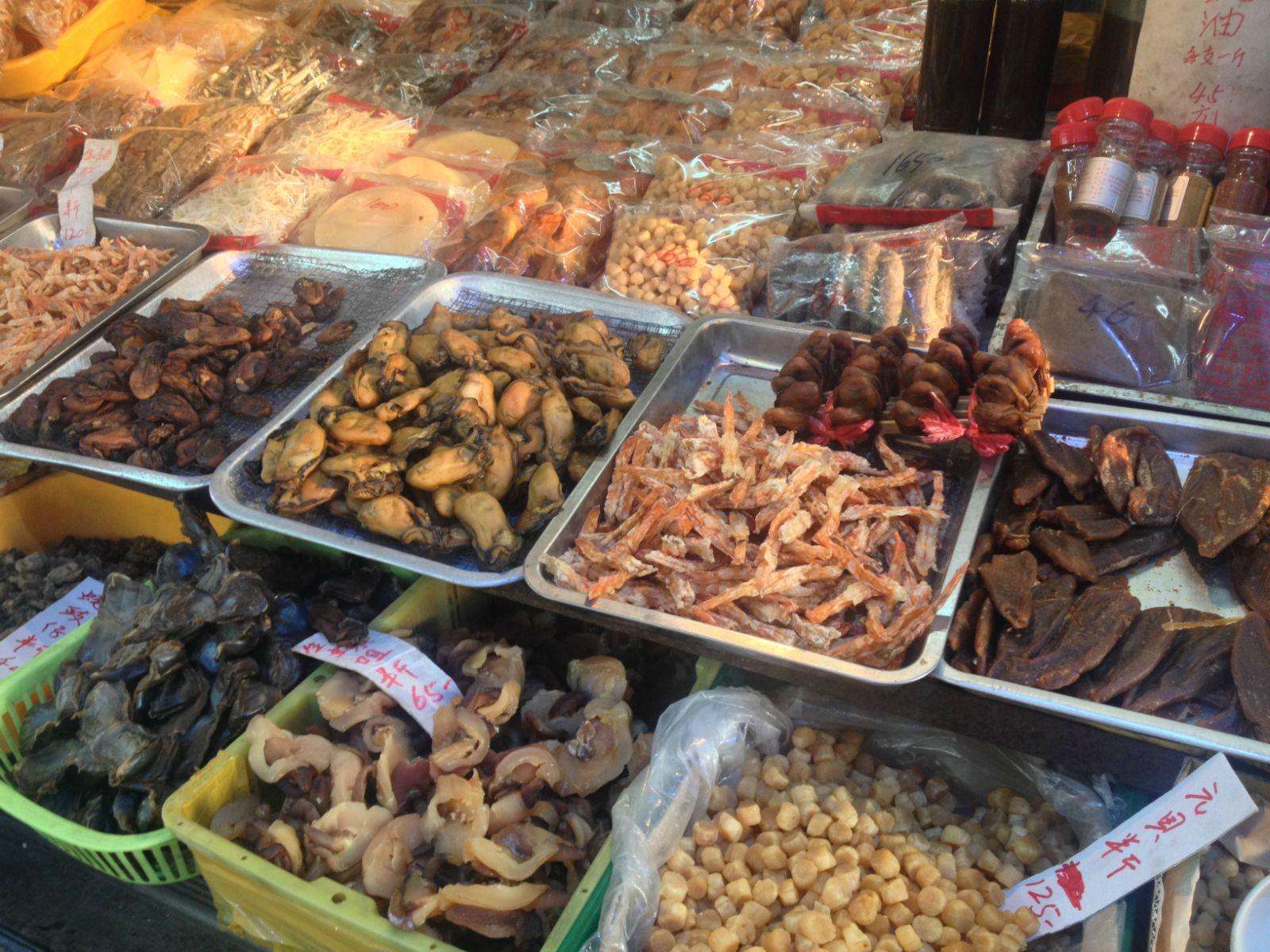 厦门海鲜特产能带走的海鲜干货,厦门旅游买的海鲜怎么吃得好吃