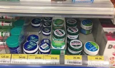 去泰国买的东西推荐,去泰国旅游买什么好吃的