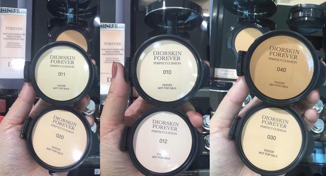 迪奥气垫和圣罗兰气垫哪个好,迪奥最火的气垫