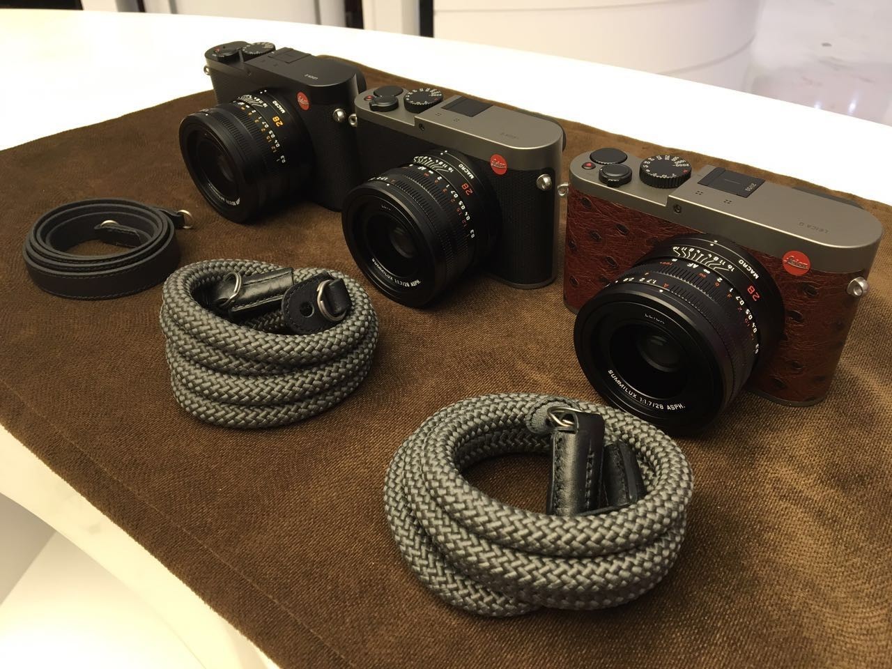 徕卡leicaq2数码相机,徕卡leicaq2全新幽灵版相机