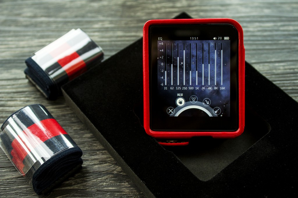 山灵m1测评,山灵m1限量版