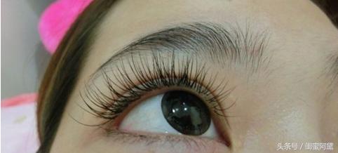 接睫毛好不好,种接睫毛好不好