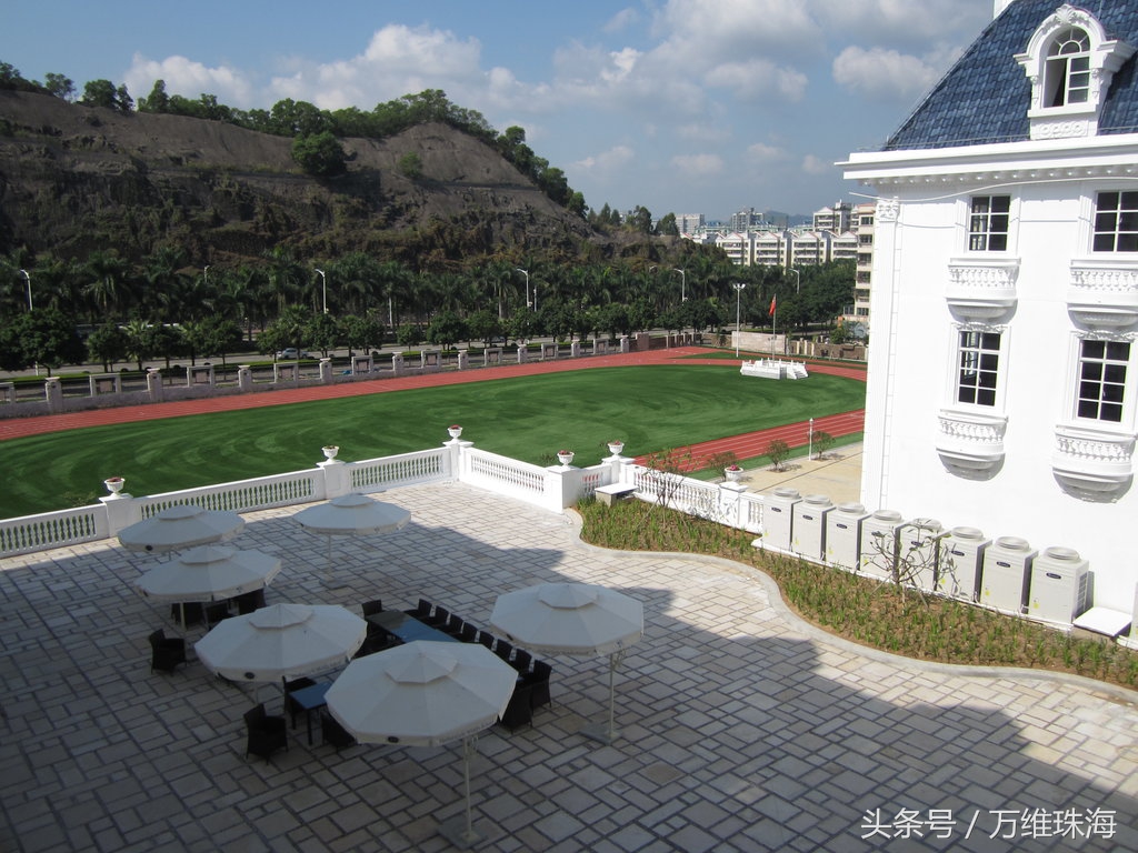广东珠海贵族大学,揭开校园神秘面纱