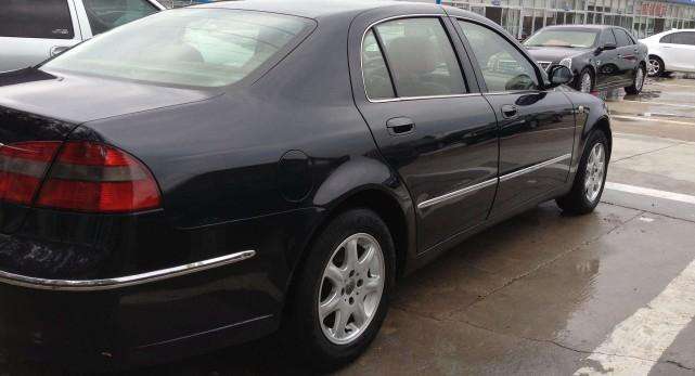 这车由宝马生产，意大利设计，1.8T不到11万却还卖成渣