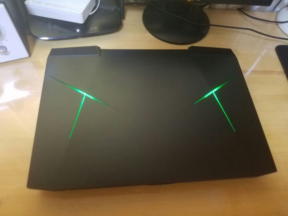 狠心买了电脑,超级战神gx10多少钱