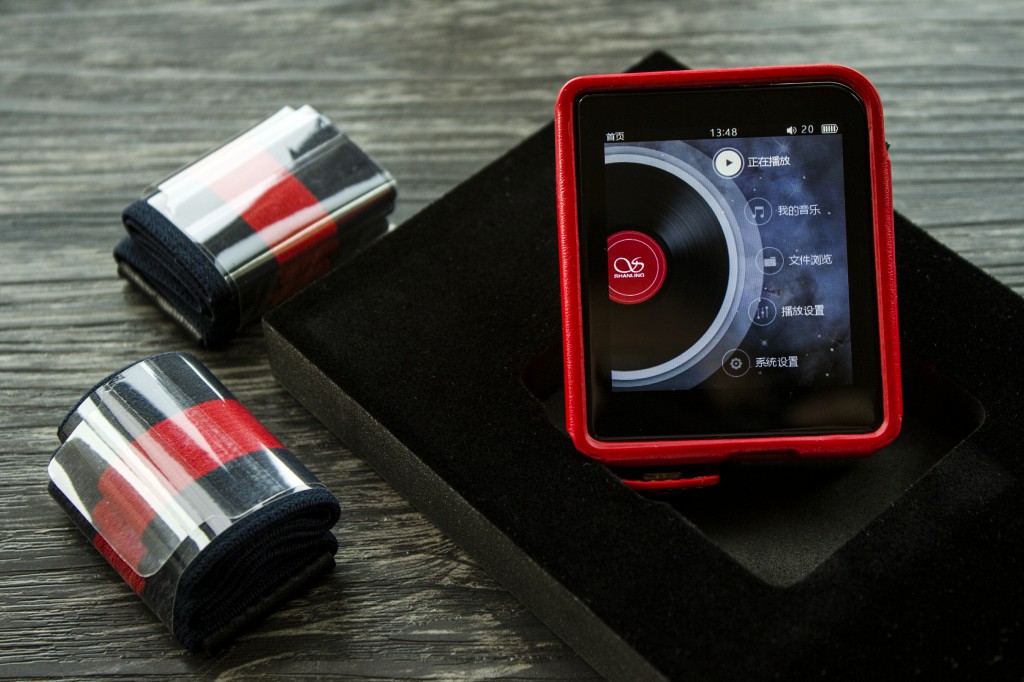 山灵m1测评,山灵m1限量版