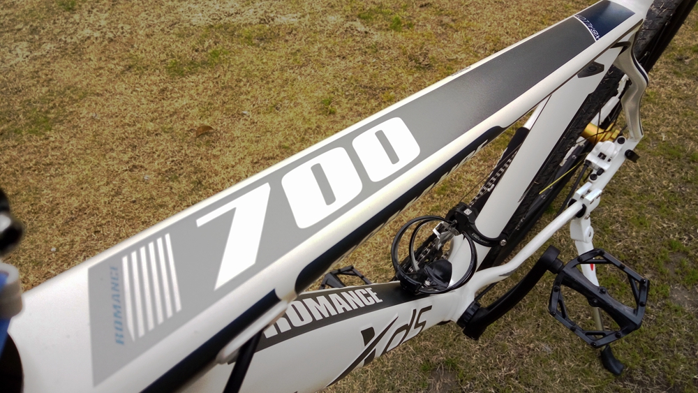 让x（叉）d（得）s（爽）带我飞简评喜德盛传奇700