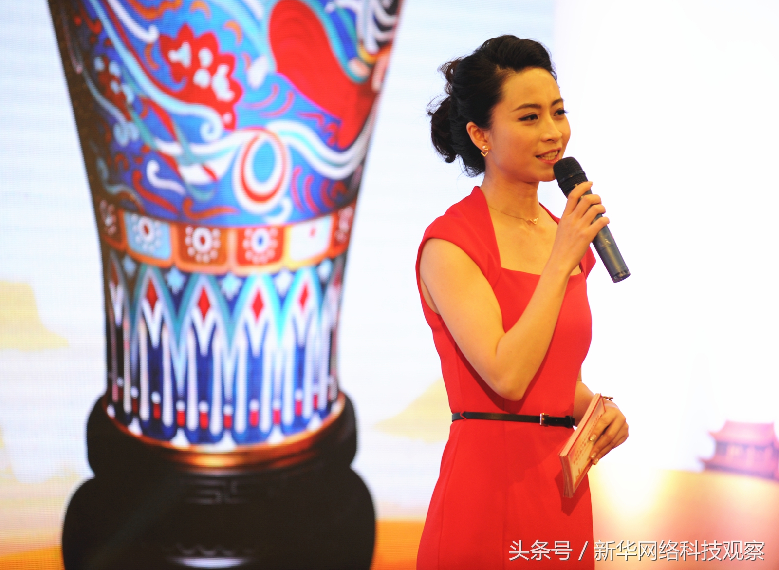 丁榆：“一带一路”引领中华国粹艺术走向世界