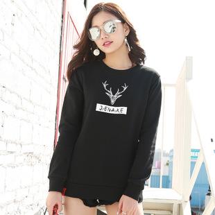 冬季连帽卫衣内搭怎么穿,冬天连帽卫衣怎么搭配出高级感