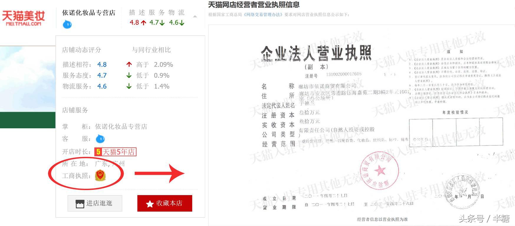 海外护肤产品如何知道真假,韩妆护肤品真假辨别