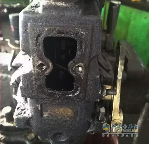 大泵车动力不足油耗高怎么解决,大泵车转速太慢了怎么调