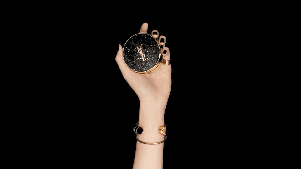 ysl星钻气垫01,ysl星钻气垫免税