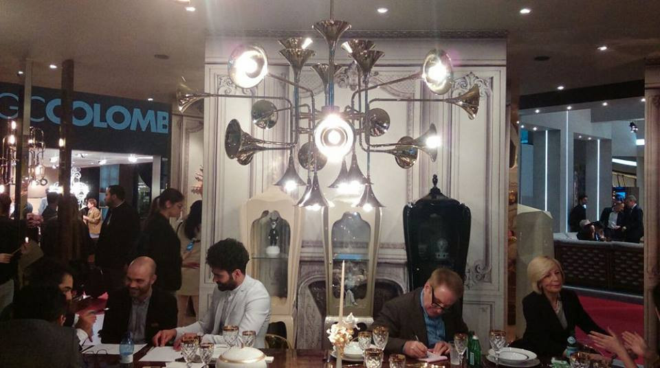 灯具十大个性品牌,最时尚大气的灯具品牌