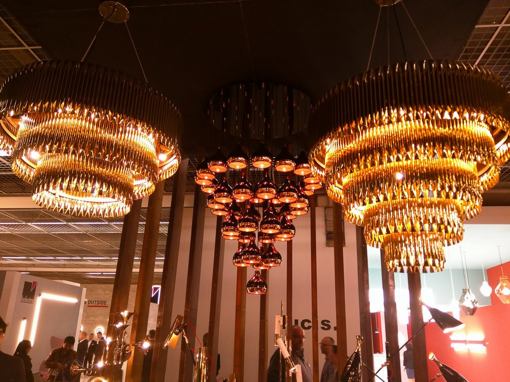 灯具十大个性品牌,最时尚大气的灯具品牌