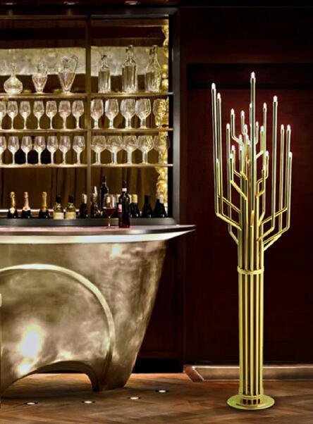 灯具十大个性品牌,最时尚大气的灯具品牌