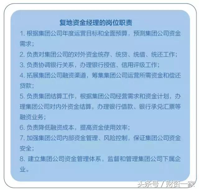 财资管理业务概述,国企财资管理