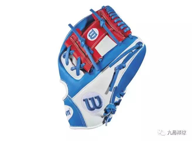 9个国家9个配色WILSON维尔胜推WBC经典赛主题款手套