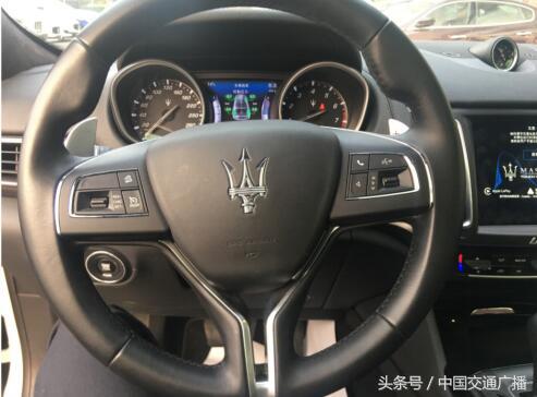 车友会试驾浩然篇——城市如蜗牛赛道如猛牛的玛莎拉蒂