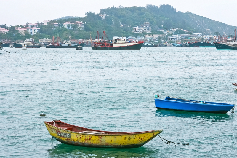 香港长洲岛乘船多少钱,长洲岛离香港多远