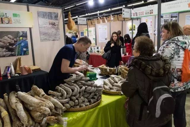 说起BIO有机就像走在流行的尖端？