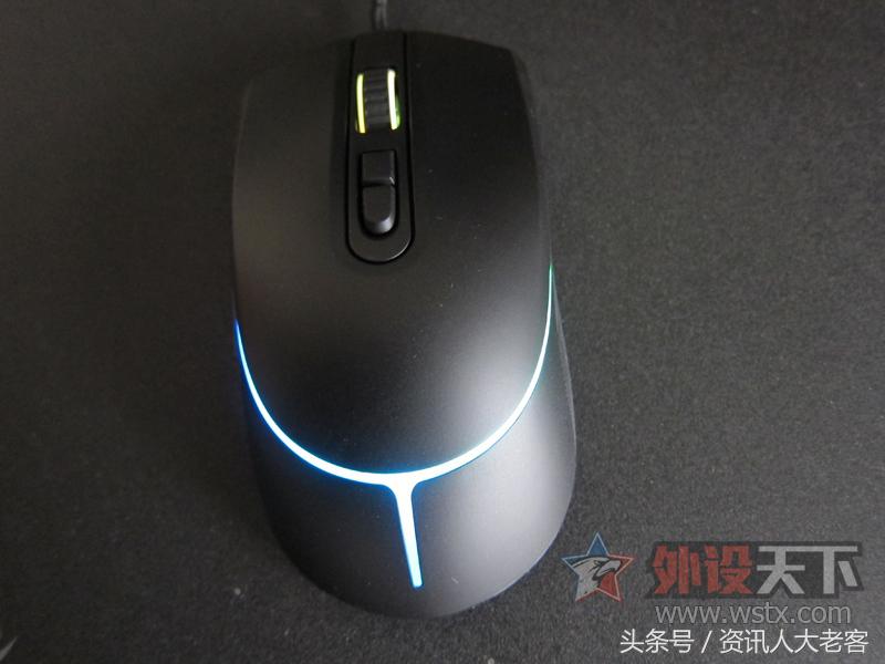 雷蛇猎兵m3电竞鼠标,雷神m3鼠标怎么样