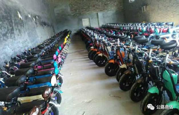 日本每撞烂一部摩托，碣石就多出三辆车