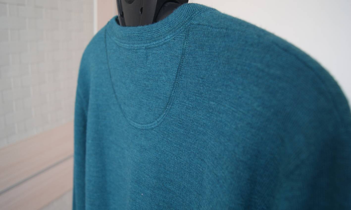 众筹，服饰的精准营销和个性定制（埃沃毛衫体验）