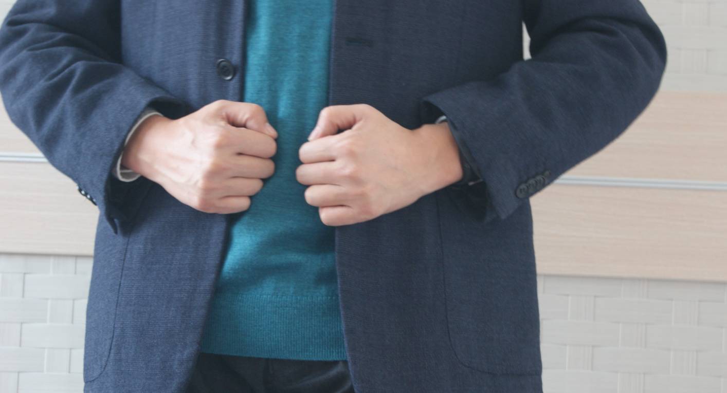 众筹，服饰的精准营销和个性定制（埃沃毛衫体验）